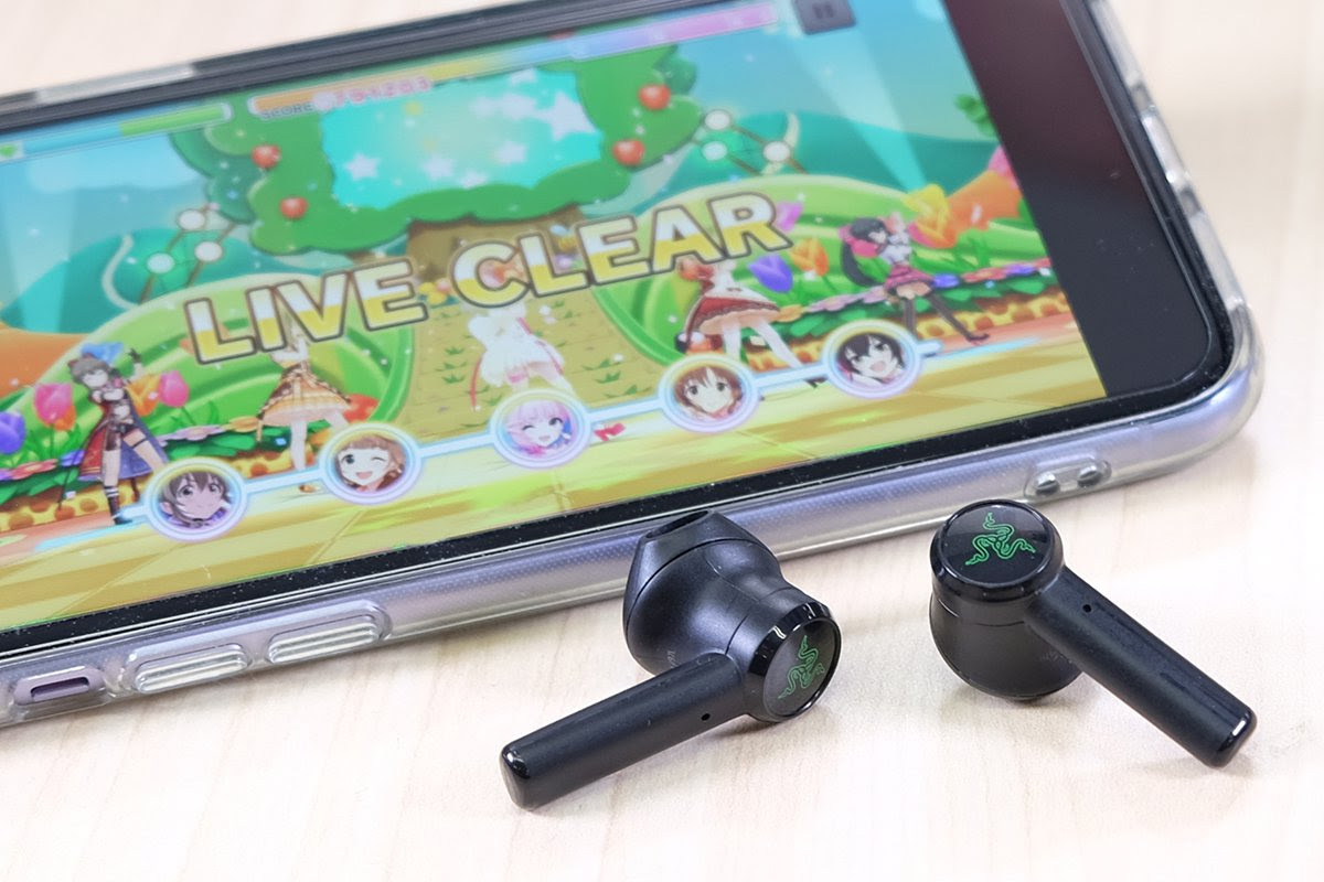 Iphone 完全ワイヤレスで音ゲー フルコン できる Airpodsを凌駕する最速モデル現る 1 2 Phile Web