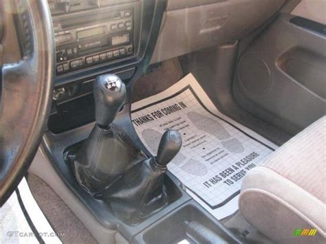 PDF Toyota 4runner Manual Transmission For Sale