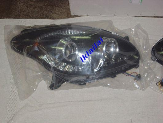 Perodua Myvi LED Daylight Projector (end 9/30/2017 5:18 PM)