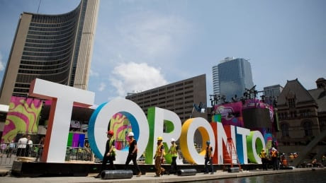 Toronto Pan Am Games