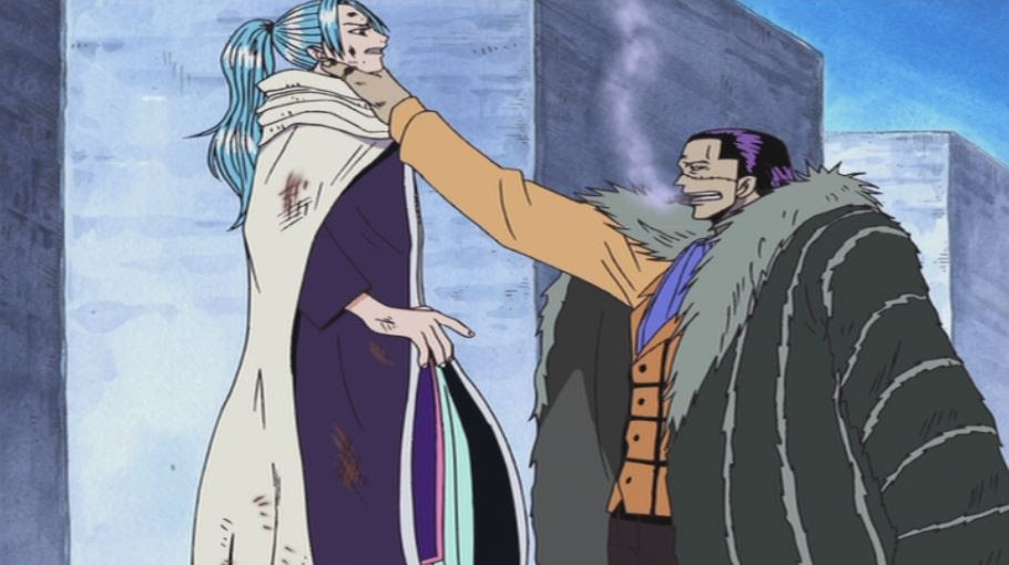 アニメ 名言 これは使える ワンピース 121話 クロコダイルの言葉 アニメの中の素敵な言葉