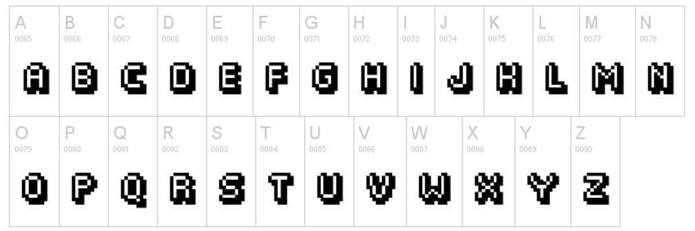 Fipps-Font-_-dafont.com