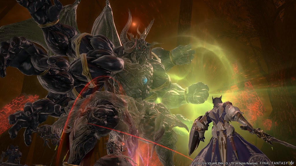 Final Fantasy XIV Patch 3.2