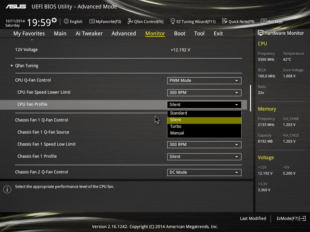 SPCR • View topic - Gigabyte vs Asus Fan Control