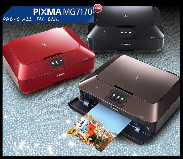 Sở hữu những tấm ảnh cực cool với máy in Canon 2