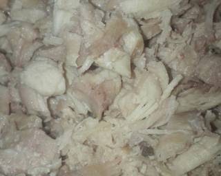 Chicken Vegetable Soup