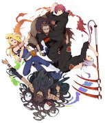 Naruto 暁 Pixiv年鑑 B