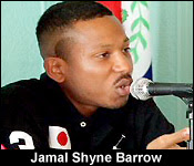Shyne Haarfarbe