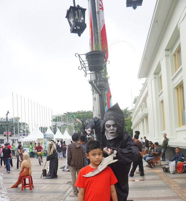 Liburan Singkat dan Seru Ke Bandung