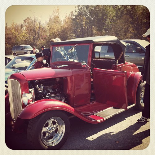 Antique Truck