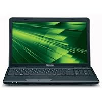 Toshiba - Satellite C655-S5082 Laptop / Intel Celeron Processor / 15.6' Display / 2GB Memory / 250GB Hard Drive /Microsoft Windows 7 Home Premium Edition 64-bit - Black