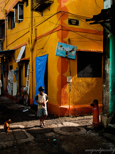 "Friends!" Mumbai 2011