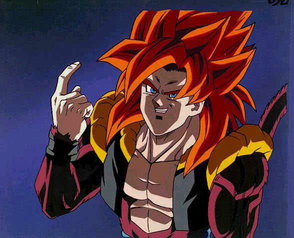 Perfect Cell (Perfect Form) or GoGeta Super Saiyan 4?