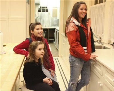rachael biester mccuff. sarah palin daughter pictures.