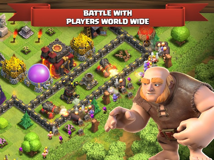  Clash of Clans- screenshot 