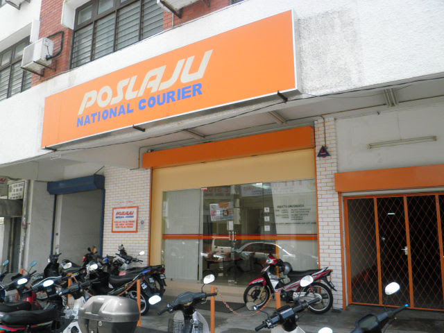 Poslaju @ Pulau Pinang - Georgetown, Penang
