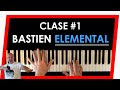 .Método Piano Básico Bastien [DESCARGAR PDF]