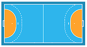 Inspirasi Terpopuler Terrain De Futsal Dessin
