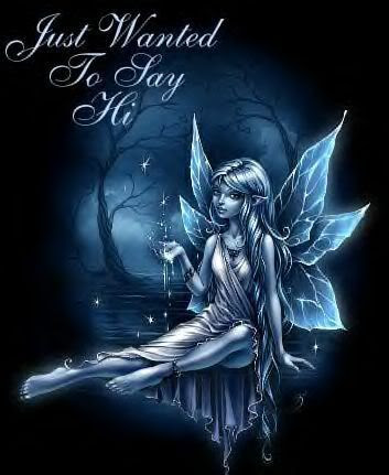 fairies mysapce comments