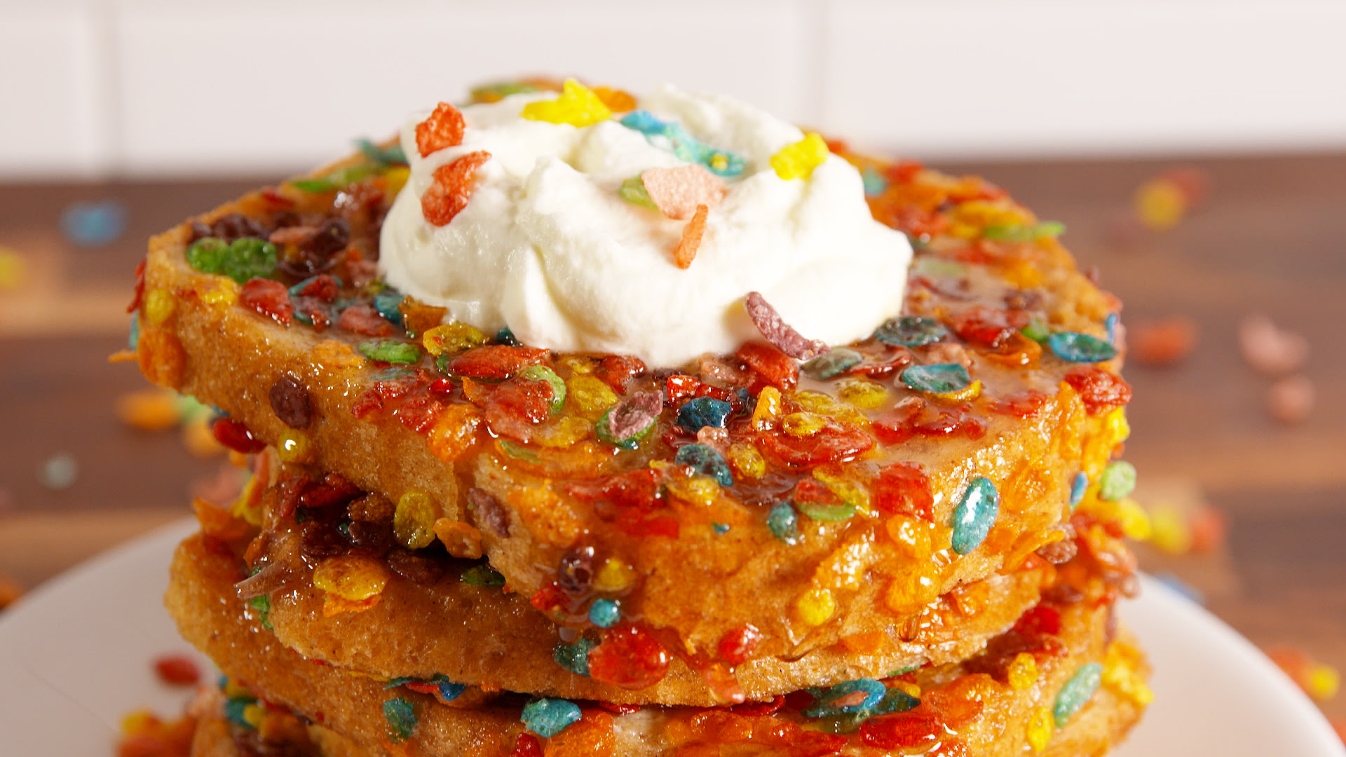 Recipe For Making French Toast