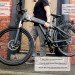 Shocke Bikes, spark, electric bike, electric bicycle, bicycles, bikes, LED, laser illuminated bike path, reader submitted content, lithium ion battery,
