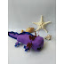 Baby Purple Axolotl Minecraft : Babies take 20 minutes to grow to adulthood, with the time remaining reduced by.