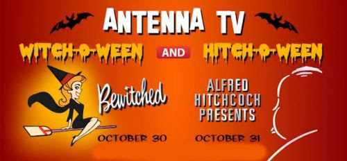 Witch-O-ween and Hitch-o-Ween