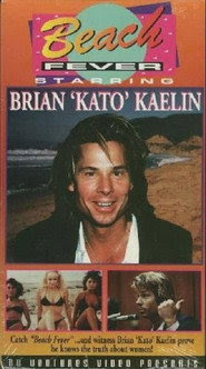 poster do Beach Fever