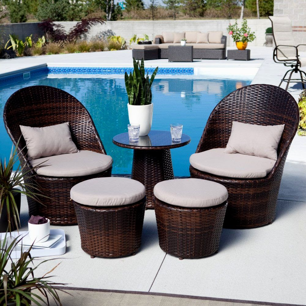Small Patio Furniture EVA Furniture