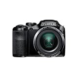 Fujifilm FinePix S6800 16MP Digital Camera with 30x Optical Zoom and 3-Inch LCD