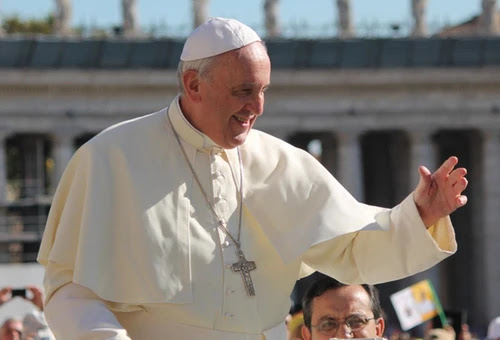 Papa Francisco. Foto: ACI Prensa