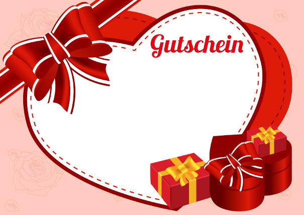 Gutscheine Vorlagen kostenlos zum Ausdrucken - Malvorlagen