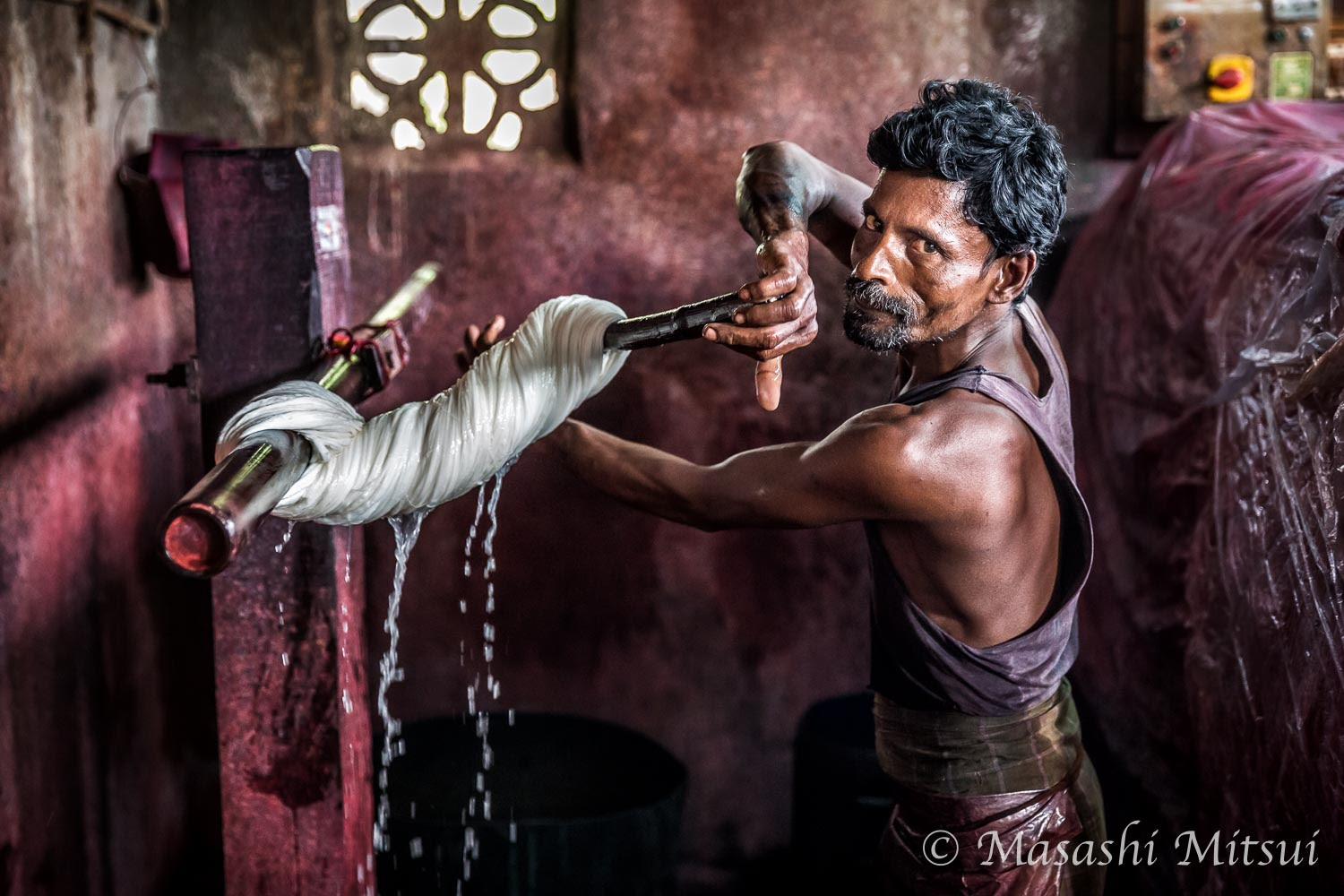 渋イケメンの国 三井昌志 写真集 たびそら 写真家 三井昌志