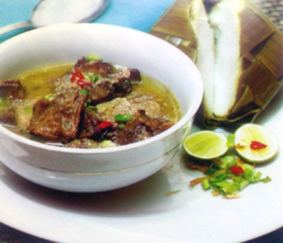 Makanan Khas Berbagai Daerah Indonesia KASKUS ARCHIVE