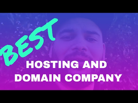 VIDEO : the best hosting and domain company - get unlimited access to over 20+ courses that will give you the edge you need to get a job as a developer as soon as possible. use ...
