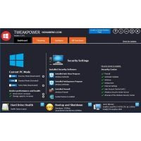 TweakPower оптимизация windows
