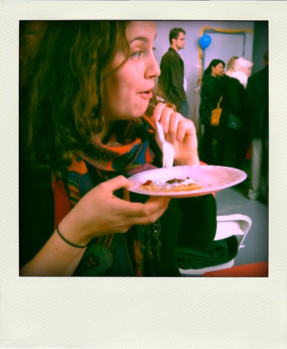 Abbie Swedish Waffle