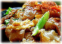ผัดซิอิ๊วหมู