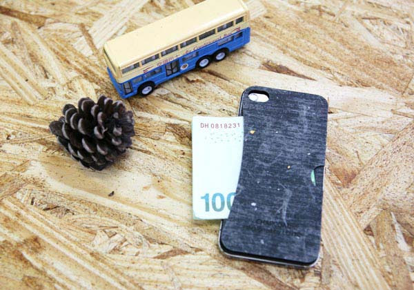 Hanji iPhone 4 Cover