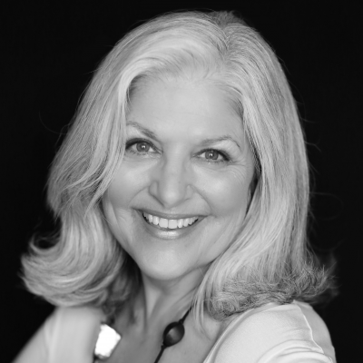 gray hair proud styles