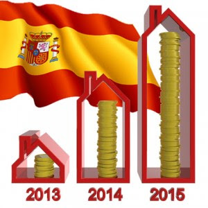 spanish-house-prices on the Rise