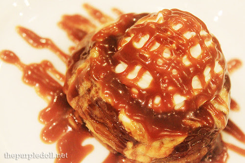 Apple Tartatin P175