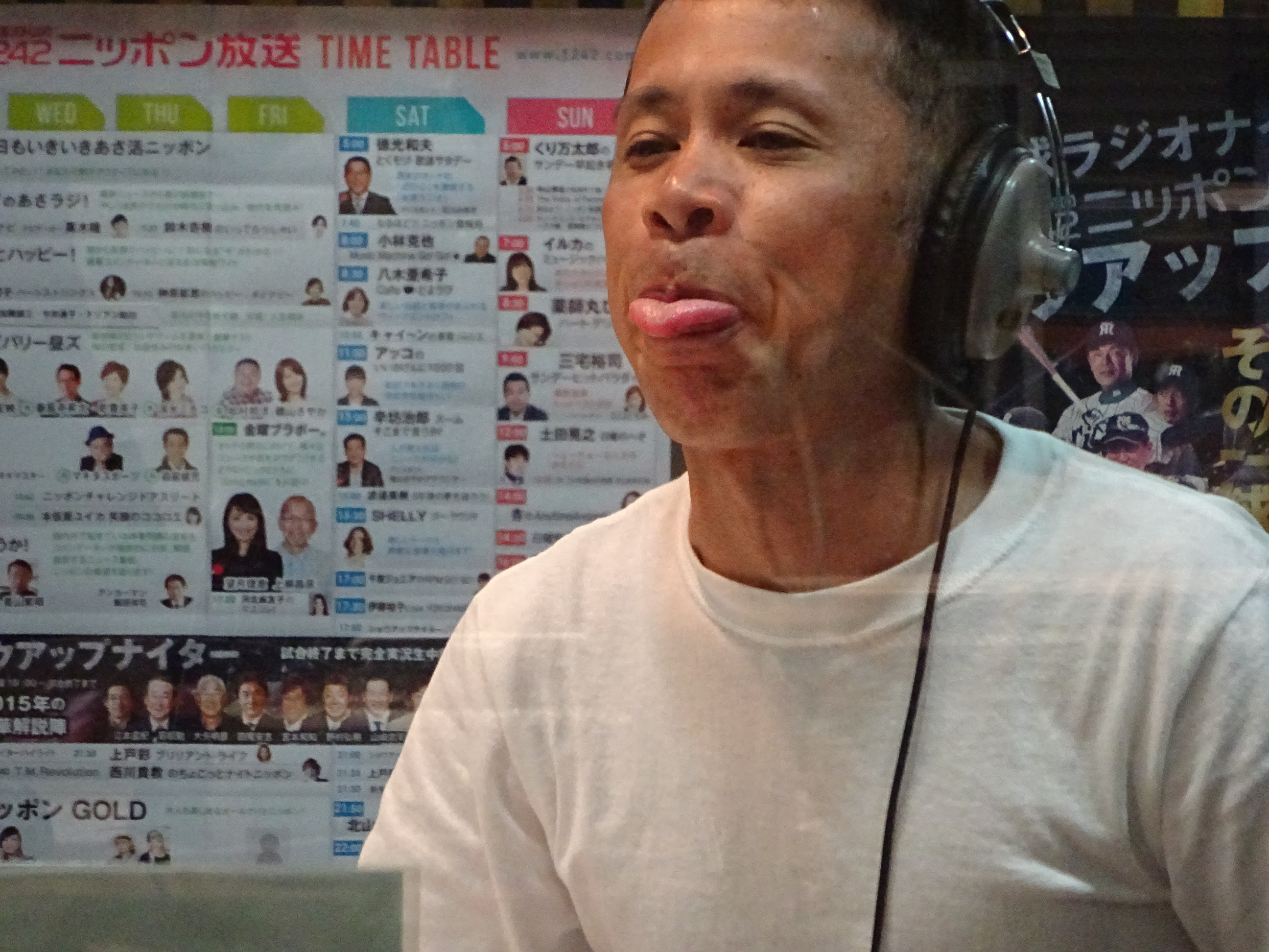 第４３回 27時間テレビの裏話満載 岡スポ特大号 ナインティナイン 岡村のオールナイトニッポン 毎週木曜 25 00 27 00 ラジオfm93 Am1242 ニッポン放送