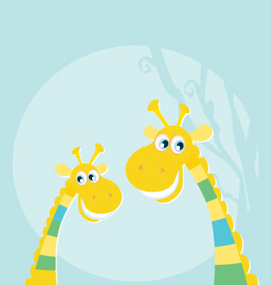 funny pictures of giraffes
