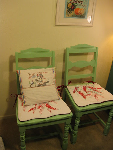 Chair Makeover
