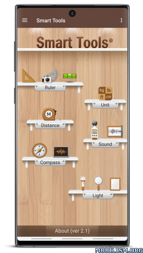 Smart Tools