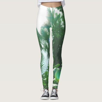 Tropical Dream Leggings