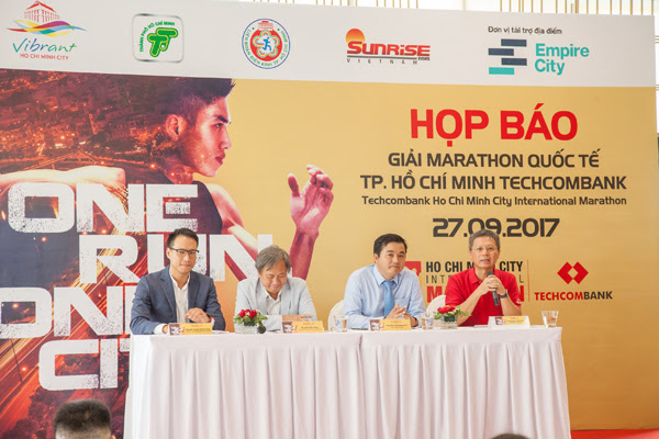 Giải Marathon quốc tế TP.HCM: Nhiều bước chạy thay đổi cuộc đời bạn - 2