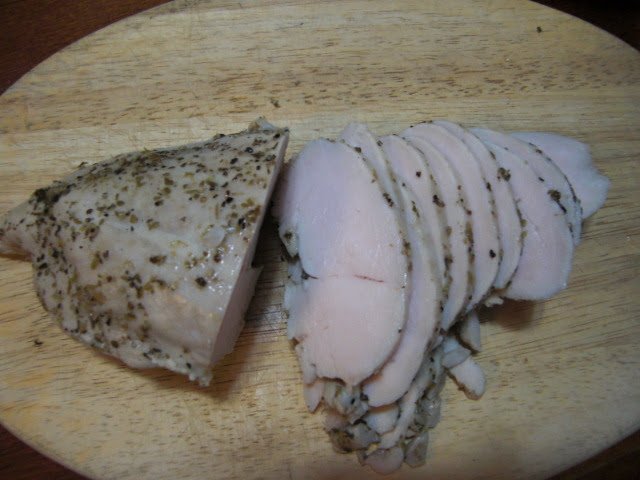 鶏肉ハムのレシピ 家庭料理の簡単レシピ 佐藤家の食卓