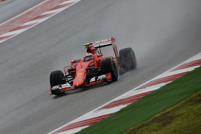 GP USA F1/2015